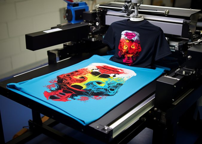 Impressão digital em camisas: por que sua marca precisa disso agora para se destacar