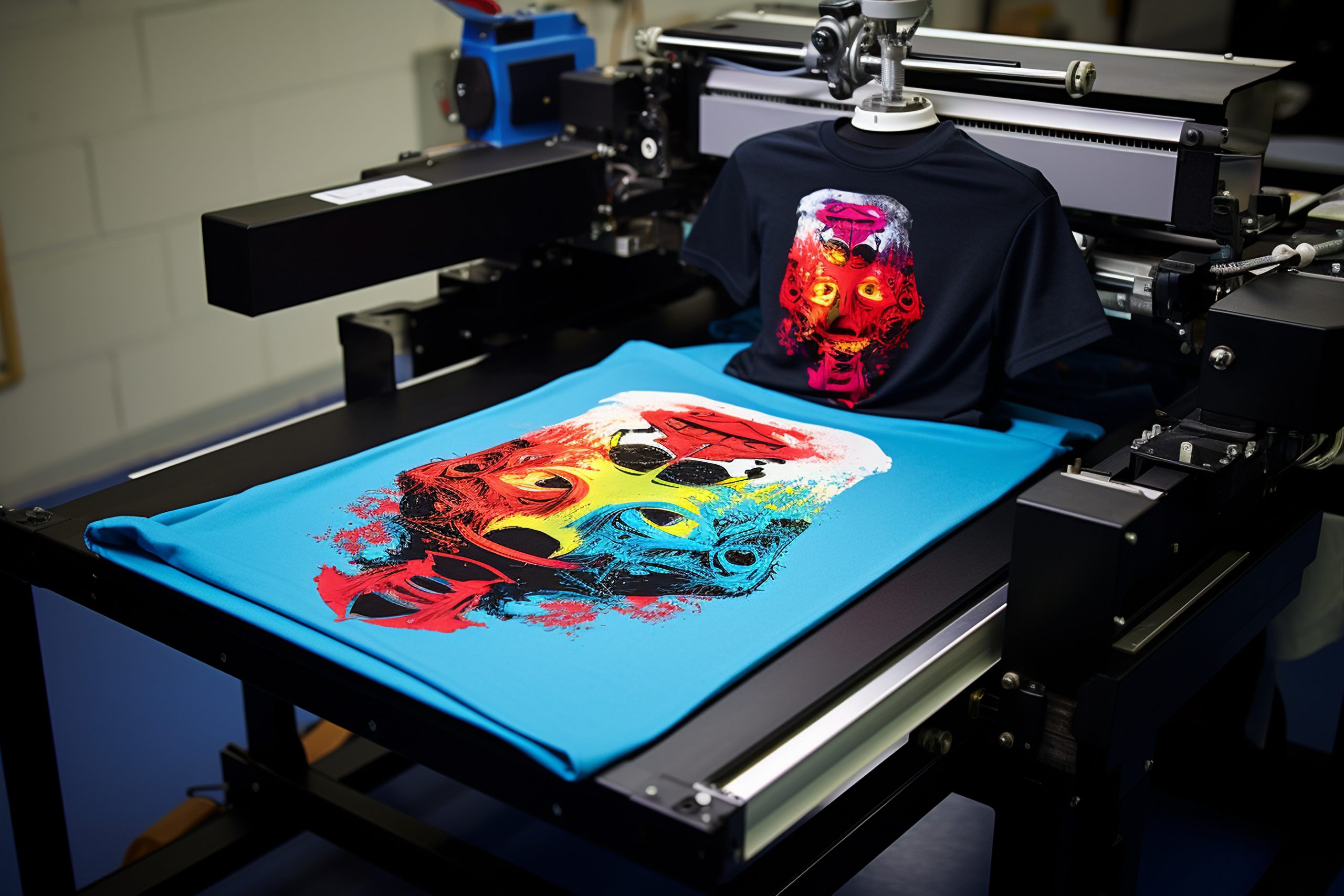 Impressão digital em camisas: por que sua marca precisa disso agora para se destacar