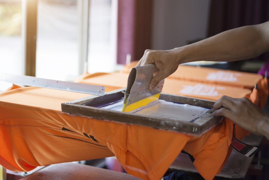 Serigrafia em São Paulo com qualidade garantida: escolha a Estamparia Silks