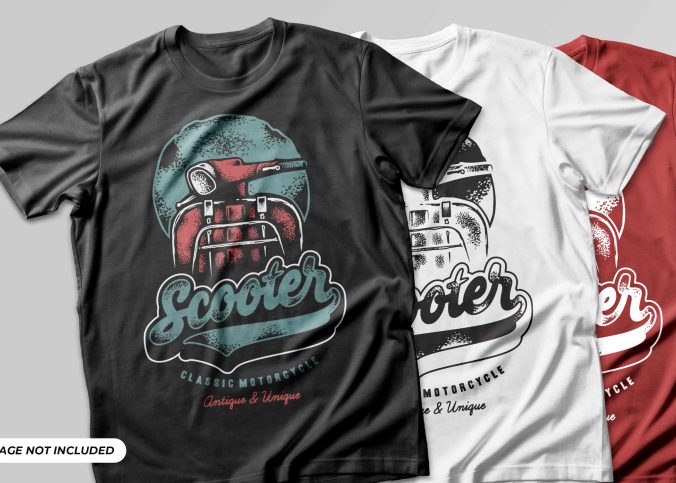 Estamparia de camisetas com qualidade: como identificar